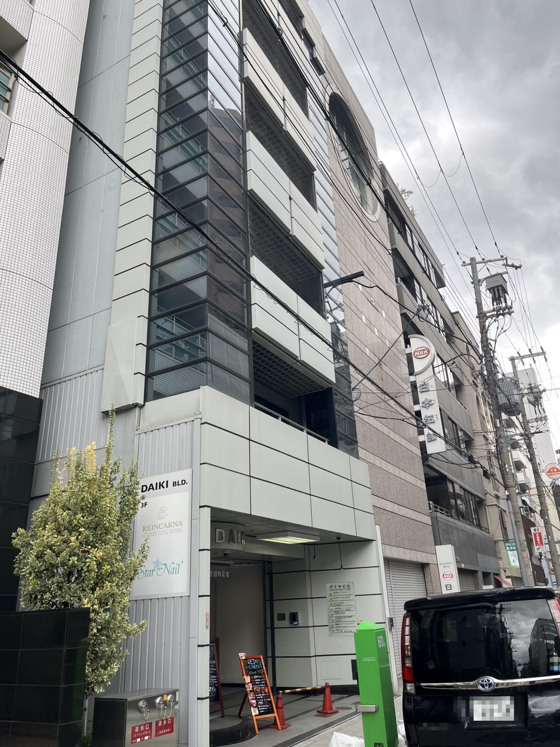 事業所外観